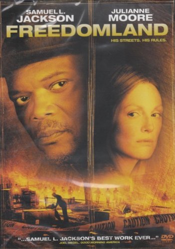 Freedomland by Samuel L. Jackson