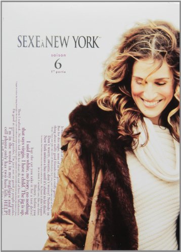Sexe a New York: saison 6, pt 1 (Version française)
