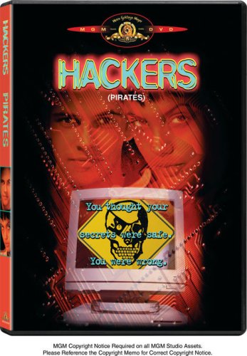 Hackers - DVD (Used)