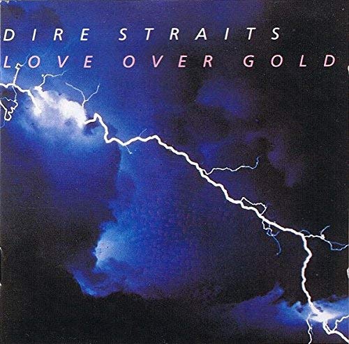 Dire Straits / Love Over Gold - CD (Used)