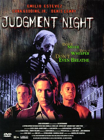 Judgment Night [Import]