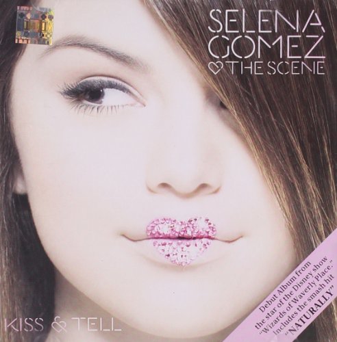 Selena Gomez & the Scene / Kiss and Tell - CD (occasion)