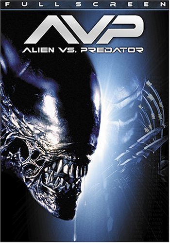 AVP - Alien Vs. Predator (Full Screen Edition) (Bilingual)