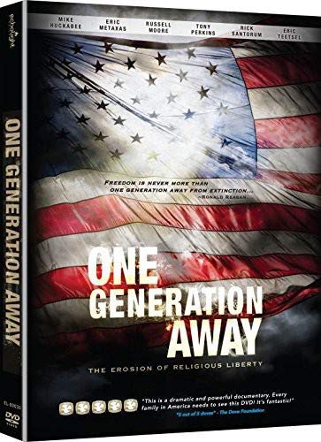 One Generation Away [Blu-ray]