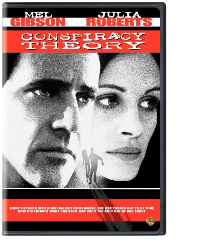 Conspiracy Theory (Keepcase) (Bilingual) [Import]