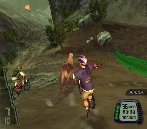 Downhill Domination - PlayStation 2