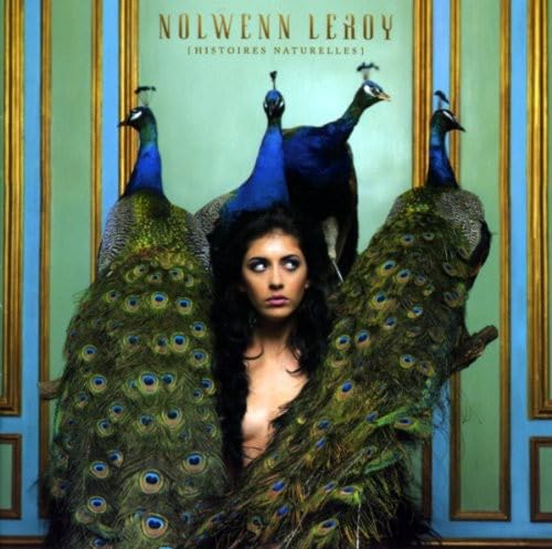 Nolwenn Leroy / Histoires Naturelles - CD