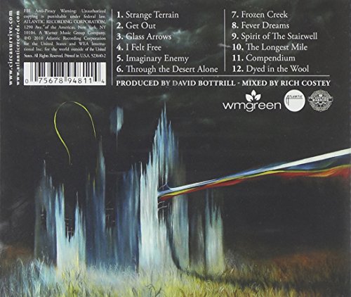 Circa Survive / Blue Sky Noise - CD (Used)