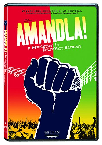 Amandla: Revolution in Four Part Harmony (Widescreen) [Import]