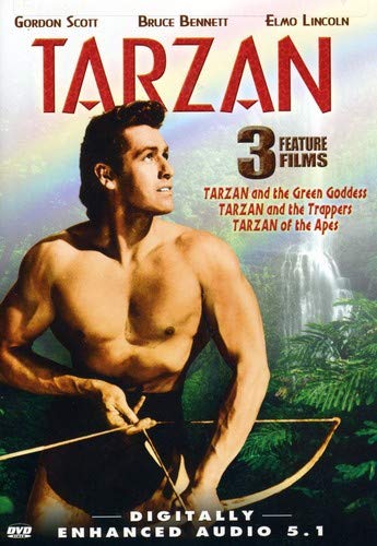 Tarzan: Volume 1