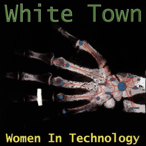 White Town / Women in Technology - CD (Used)