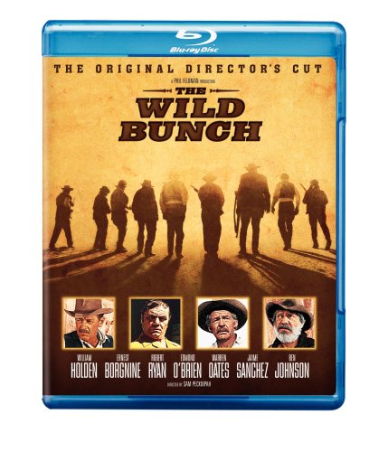 The Wild Bunch: The Original Director's Cut - Blu-Ray