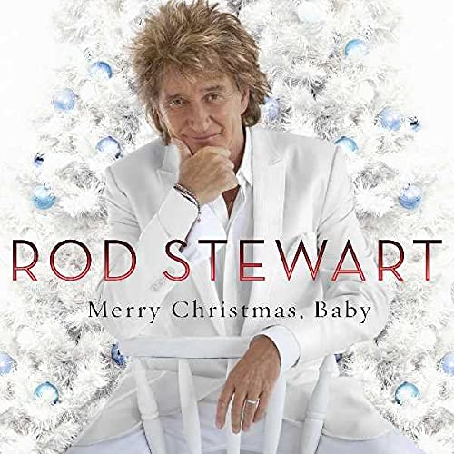 Rod Stewart / Merry Christmas, Baby - CD (Occasion)