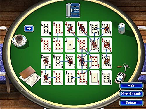 52 Jeux de cartes - French only - Standard Edition