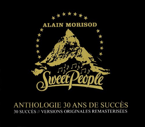 Alain Morisod / Anthologie 30ans De Succes - CD