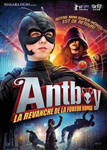 Antboy 2 / La revanche de la fureur rouge - DVD (Used)
