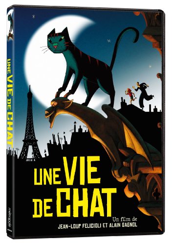 Une Vie de Chat - DVD (Used)