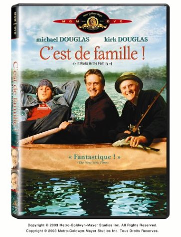 C'est De Famille - DVD (Used)