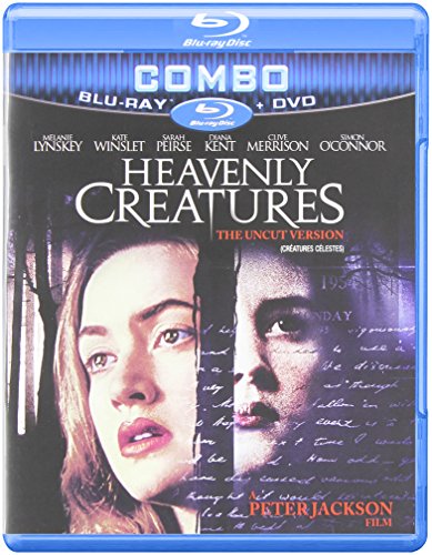Heavenly Creatures: Uncut - 15th Anniversary Edition - Blu-Ray/DVD