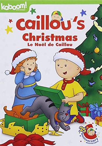 Caillou : Le Noël de Caillou - DVD (occasion)