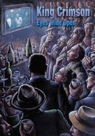King Crimson - Eyes Wide Open (2DVD) [Import]