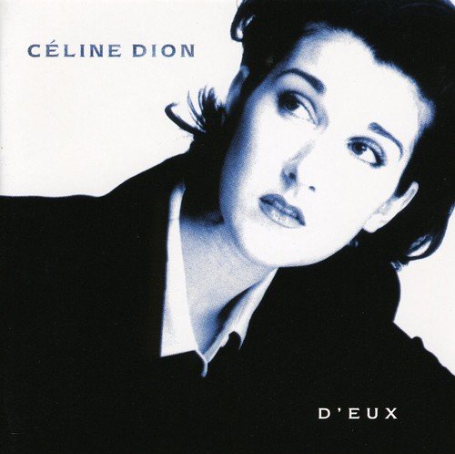 Céline Dion / D'Eux - CD (Used)
