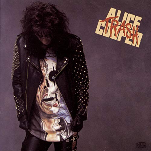 Alice Cooper / Trash - CD (Occasion)