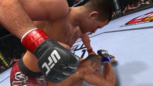 UFC Undisputed 2010