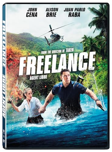 FREELANCE (Agent libre) [DVD]