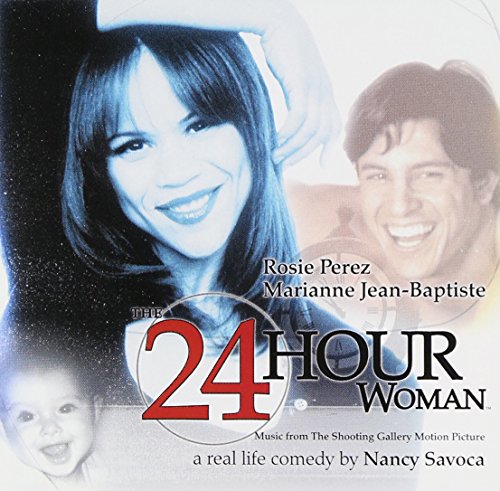 24 Hour Woman