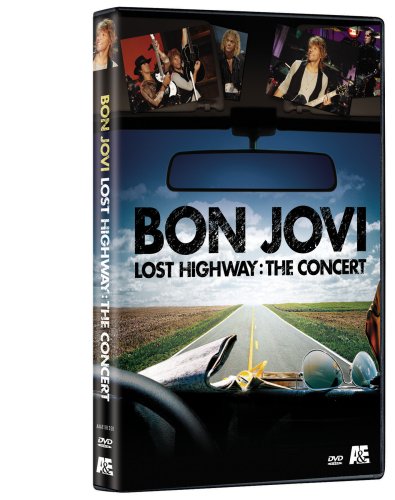 Bon Jovi / Lost Highway: The Concert - DVD (Used)