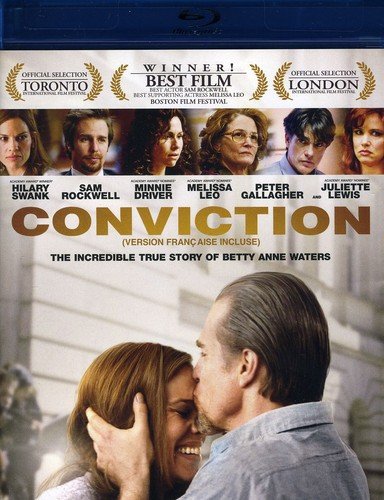 Conviction [Blu-ray]