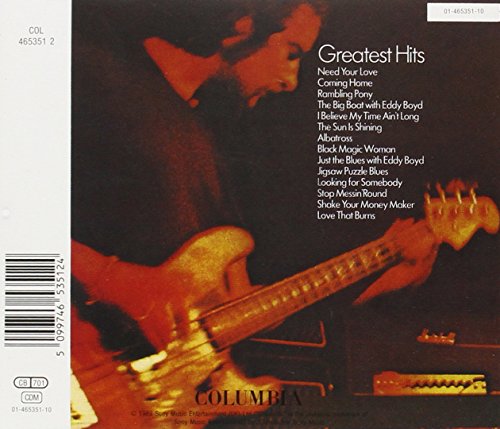 Fleetwood Mac'S Greatest Hits