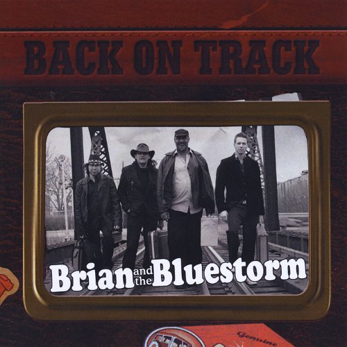 Brian and the Bluestorm / Back on Track - CD (Used)