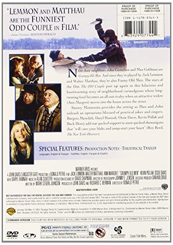 Grumpy Old Men [Import]