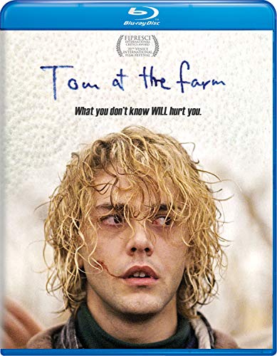 Tom at the Farm / Tom à la ferme - Blu-Ray (Used)