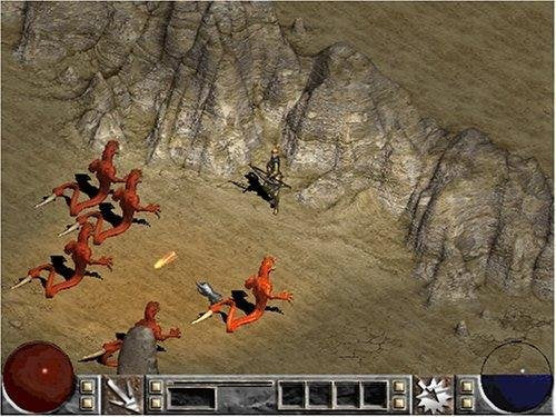 Best Seller: Diablo 2 Gold (vf) - PC Game (Used)