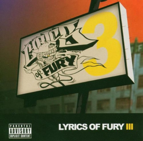 V3 Lyrics Of Fury