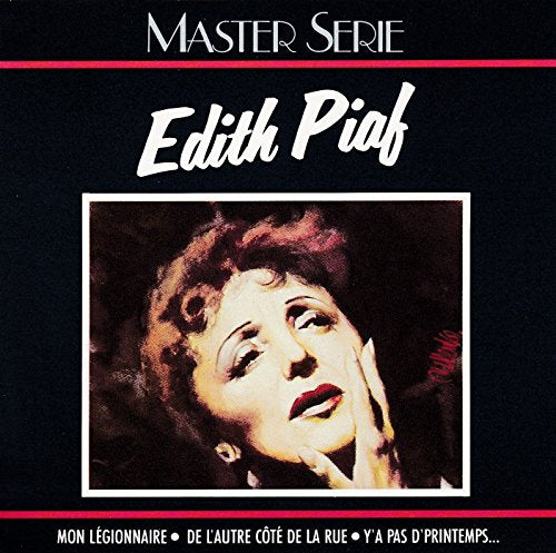 Édith Piaf / Master Serie - CD (Used)