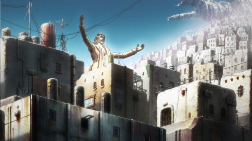 Trigun: Badlands Rumble [Blu-ray]
