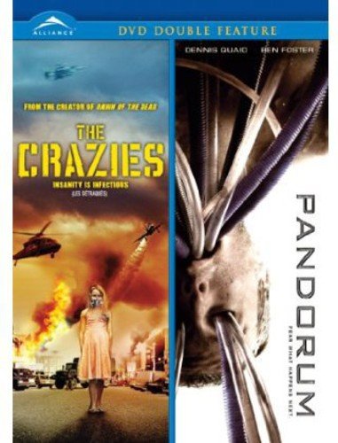 The Crazies / Pandorum (Double Feature)