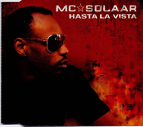 MC Solaar / Hasta la vista: Je M'envole Avec Toi - CD (Used)
