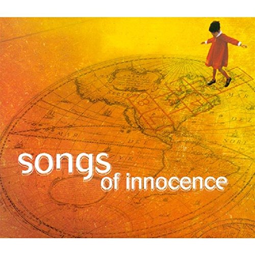 Tomás Gubitsch & Hughes De Courson / Songs Of Innocence - CD (Used)