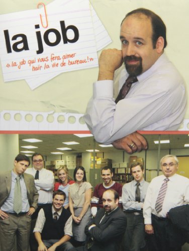 La Job (3DVD) (Version française) - DVD (Used)