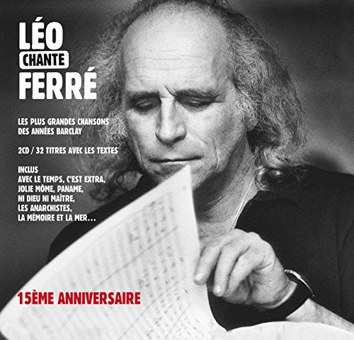 Leo Chante Ferre