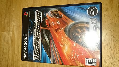 Need for Speed Underground