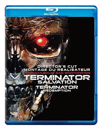 Terminator: Salvation (Director's Cut) - Blu-Ray (Used)