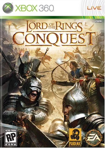 Lord of the Rings: Conquest - Nintendo DS