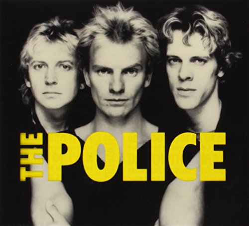 The Police / Anthology - CD (Used)