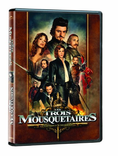 The Three Musketeers - DVD